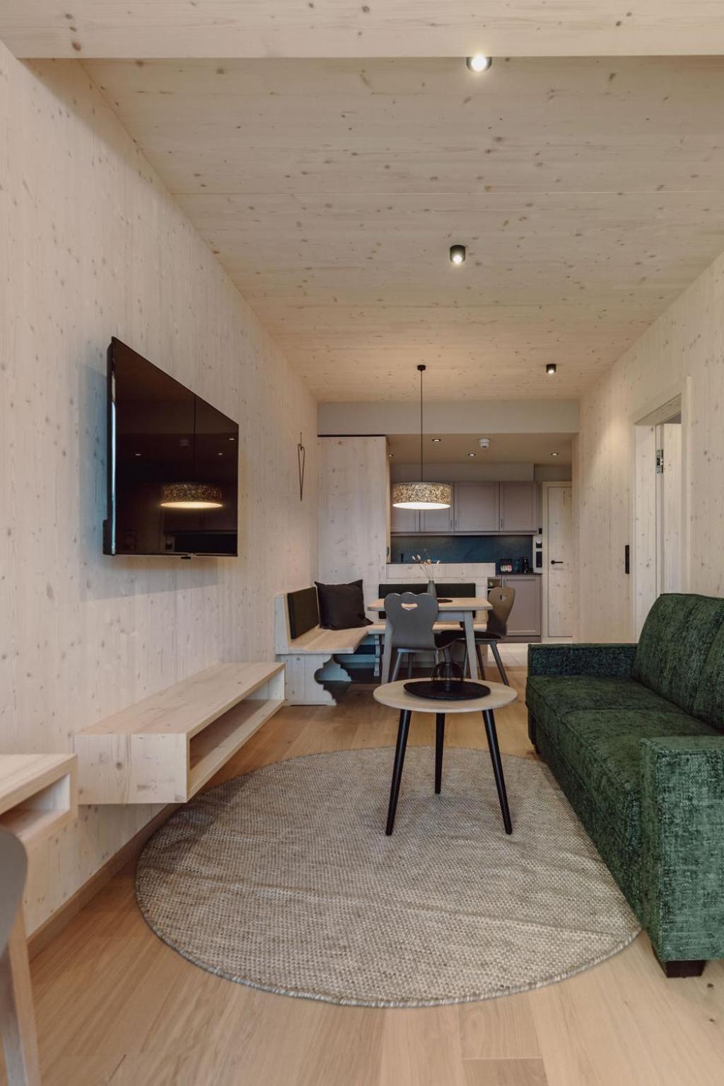 Mariengut - Natur Aparthotel Kramer Wagrain Bagian luar foto