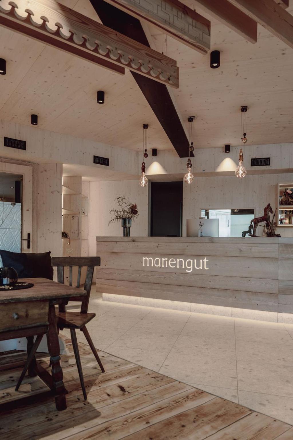 Mariengut - Natur Aparthotel Kramer Wagrain Bagian luar foto