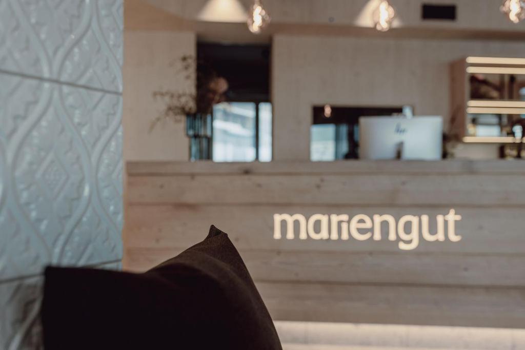 Mariengut - Natur Aparthotel Kramer Wagrain Bagian luar foto