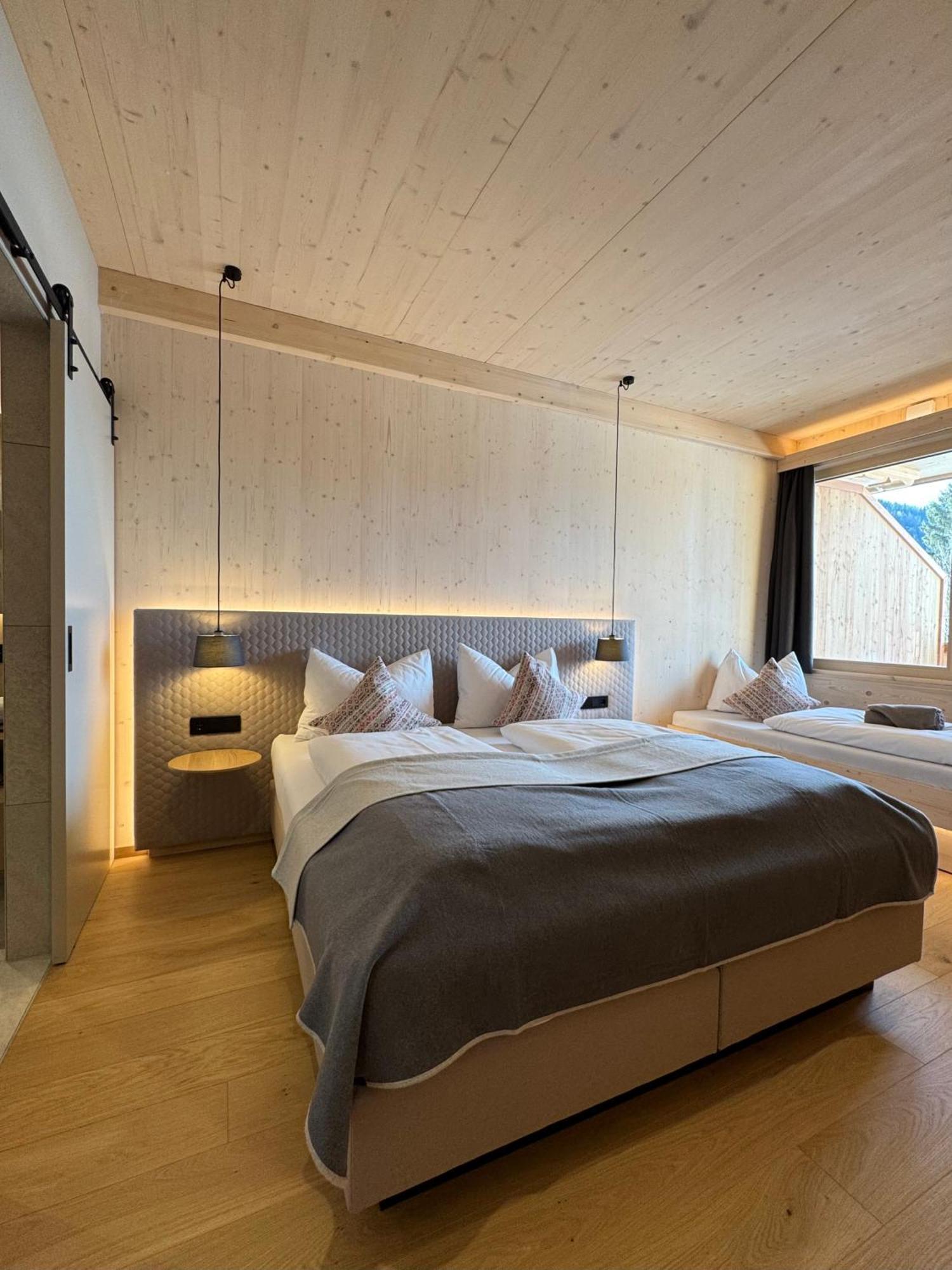 Mariengut - Natur Aparthotel Kramer Wagrain Bagian luar foto
